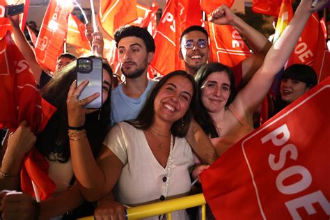 Spain elections: Election in Spain: PP wins, PSOE resists and the .